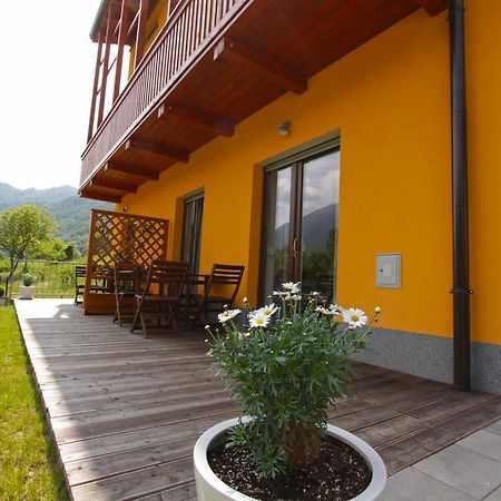 Apartments Maligoj Tolmin Szoba fotó