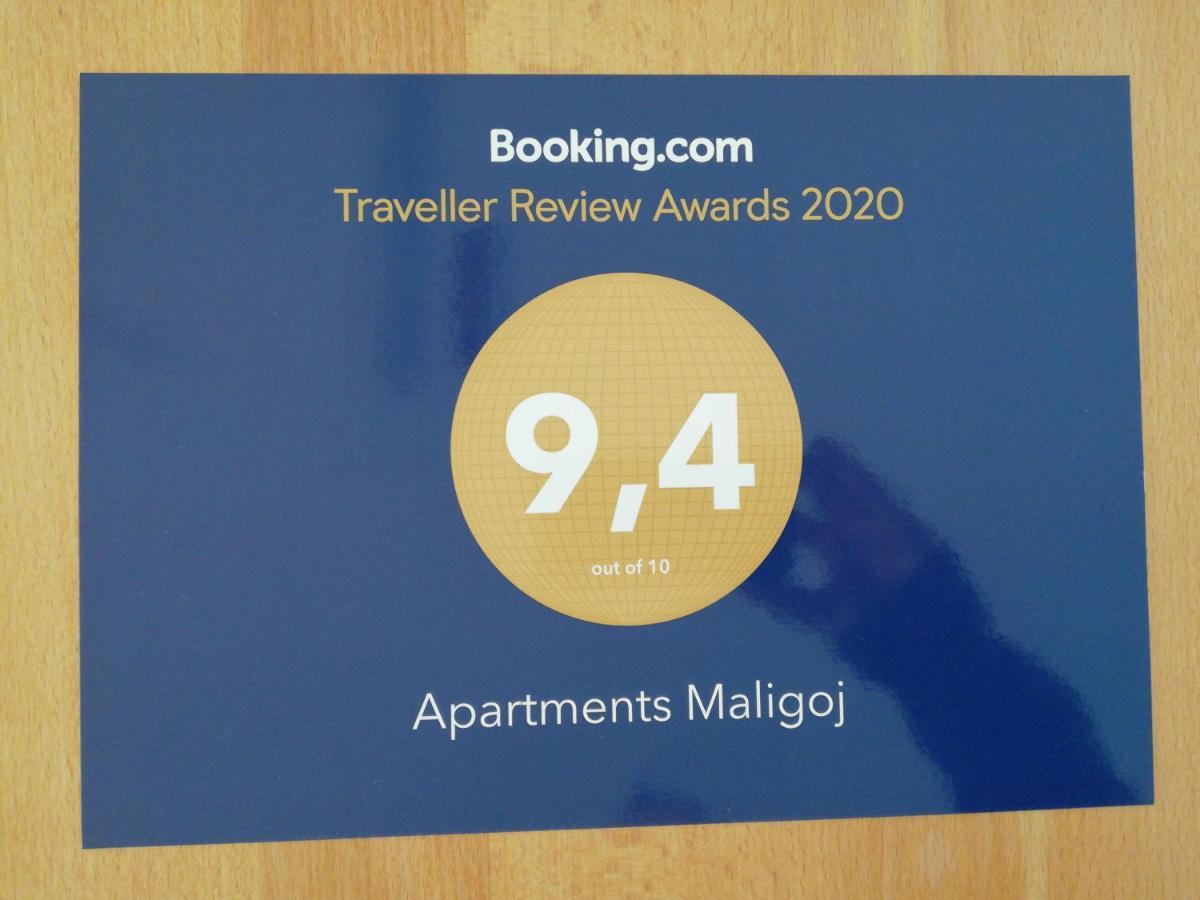 Apartments Maligoj Tolmin Kültér fotó