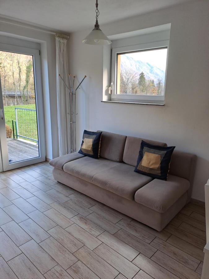 Apartments Maligoj Tolmin Kültér fotó