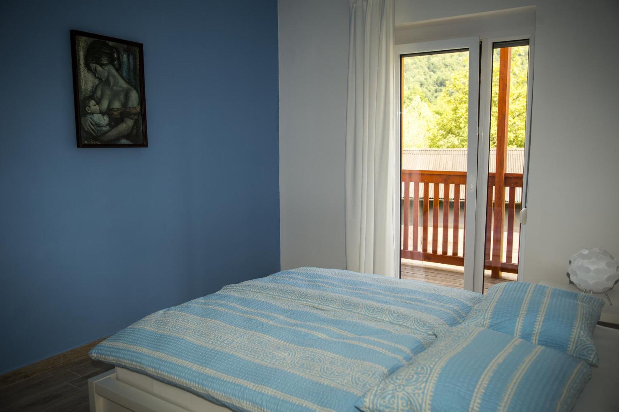 Apartments Maligoj Tolmin Szoba fotó