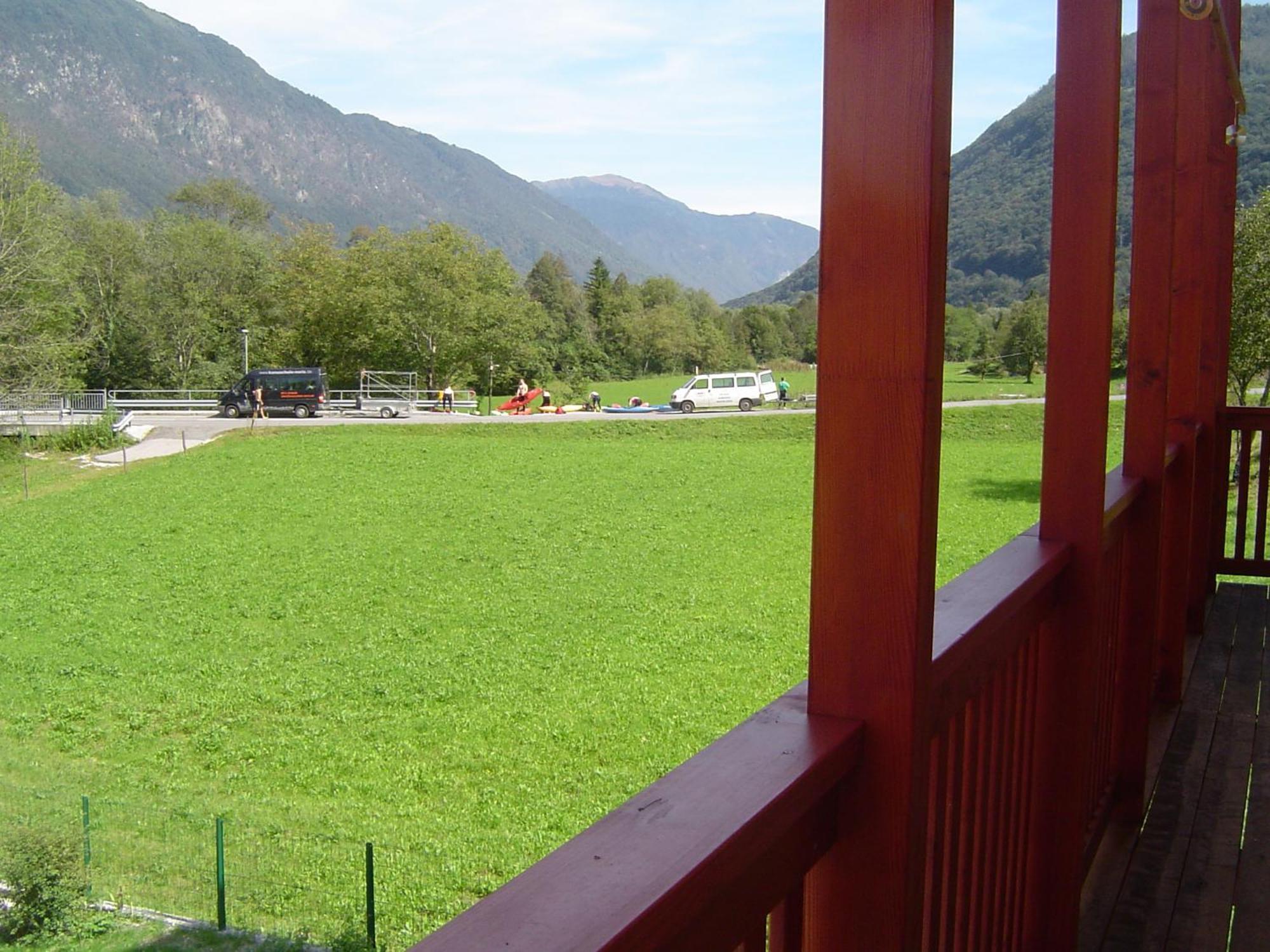 Apartments Maligoj Tolmin Szoba fotó