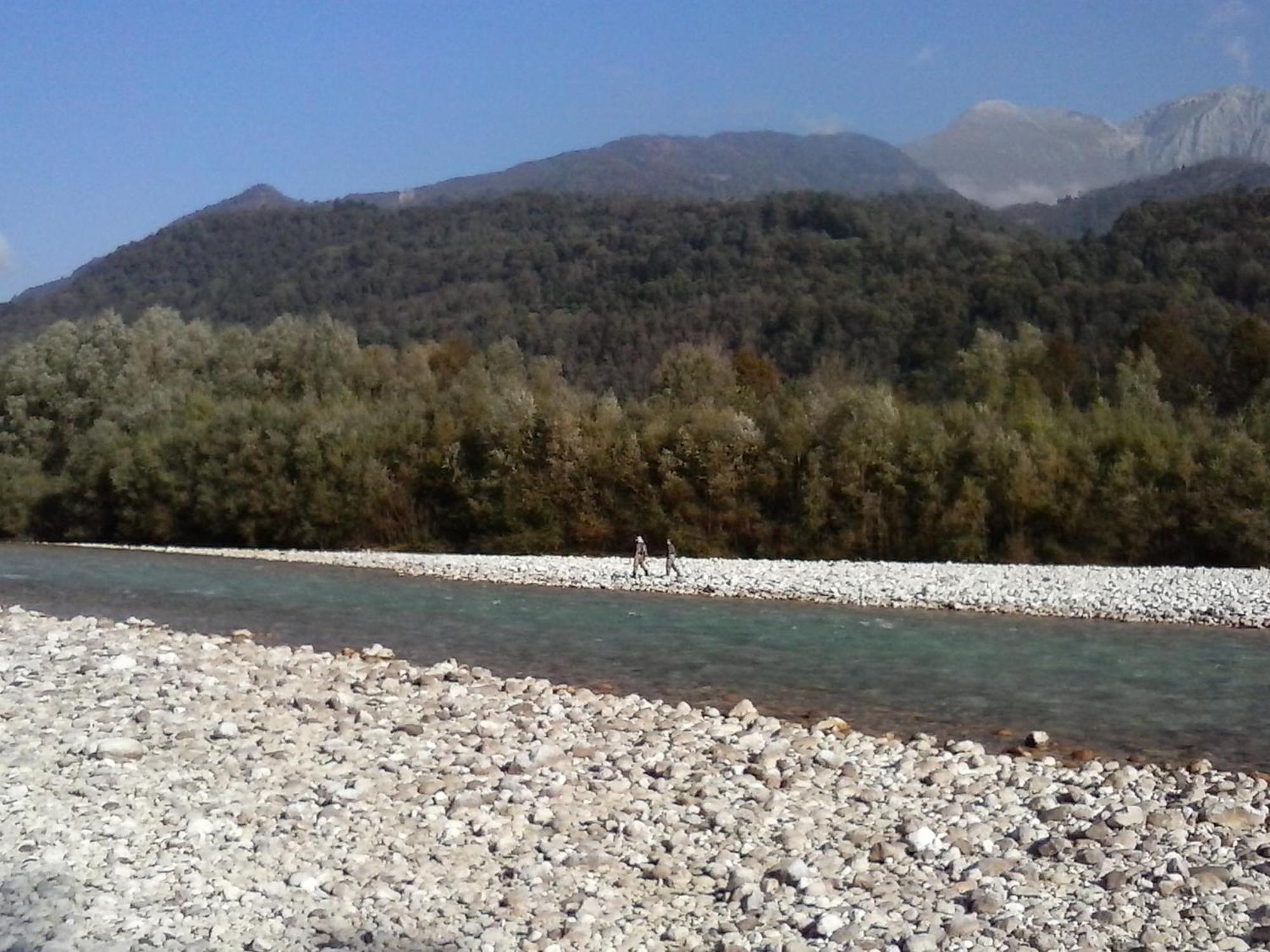 Apartments Maligoj Tolmin Szoba fotó
