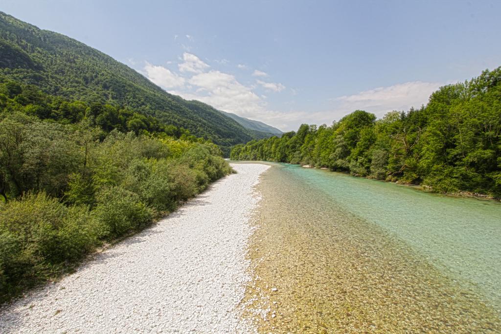 Apartments Maligoj Tolmin Szoba fotó