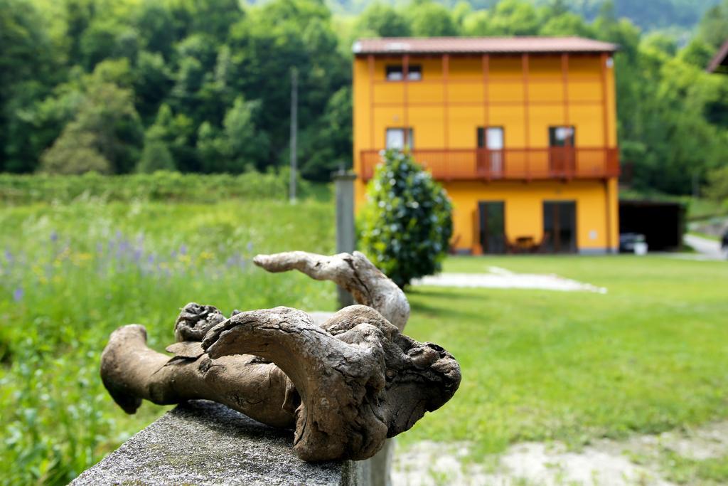 Apartments Maligoj Tolmin Szoba fotó