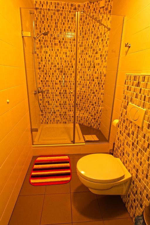 Apartments Maligoj Tolmin Szoba fotó