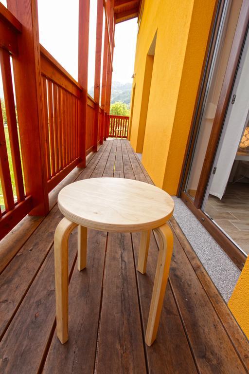 Apartments Maligoj Tolmin Szoba fotó