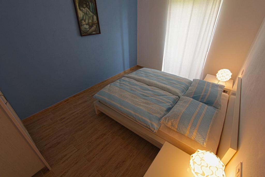 Apartments Maligoj Tolmin Szoba fotó