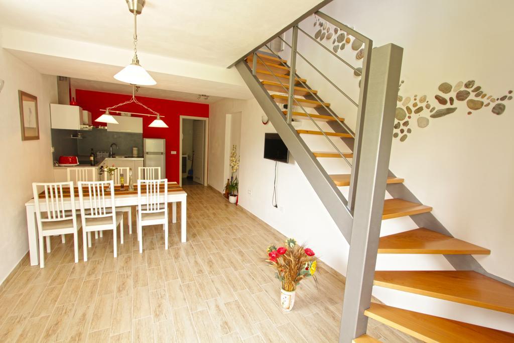 Apartments Maligoj Tolmin Szoba fotó
