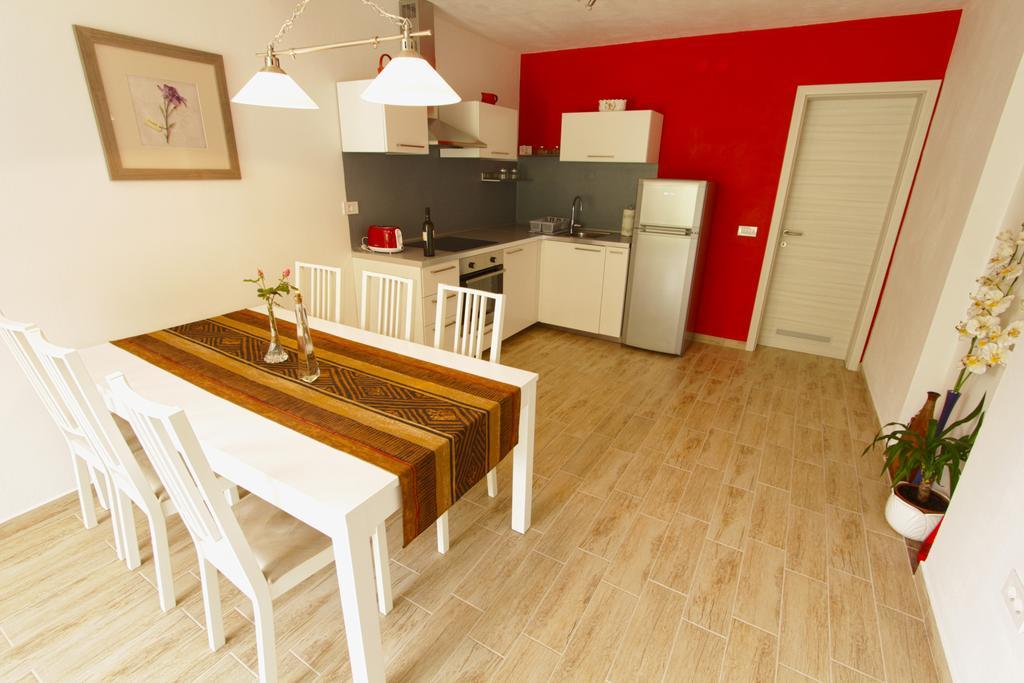 Apartments Maligoj Tolmin Szoba fotó