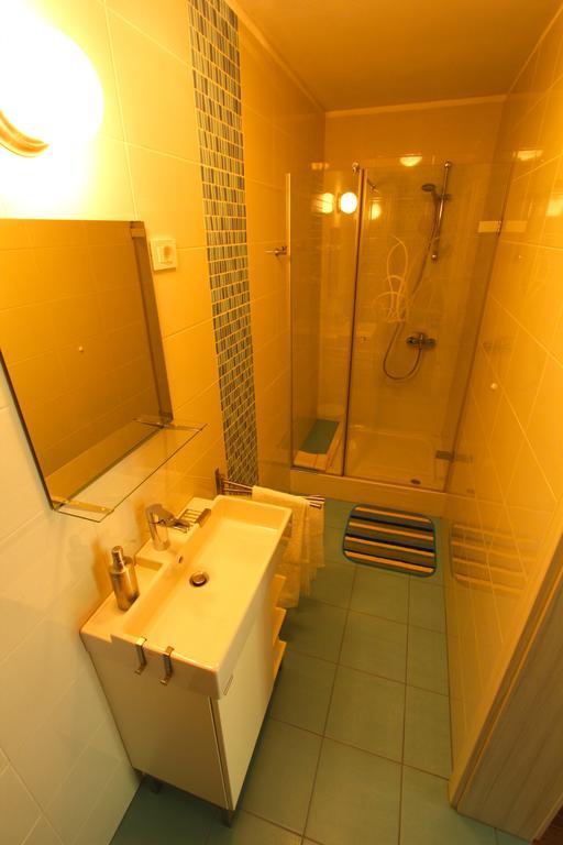 Apartments Maligoj Tolmin Szoba fotó