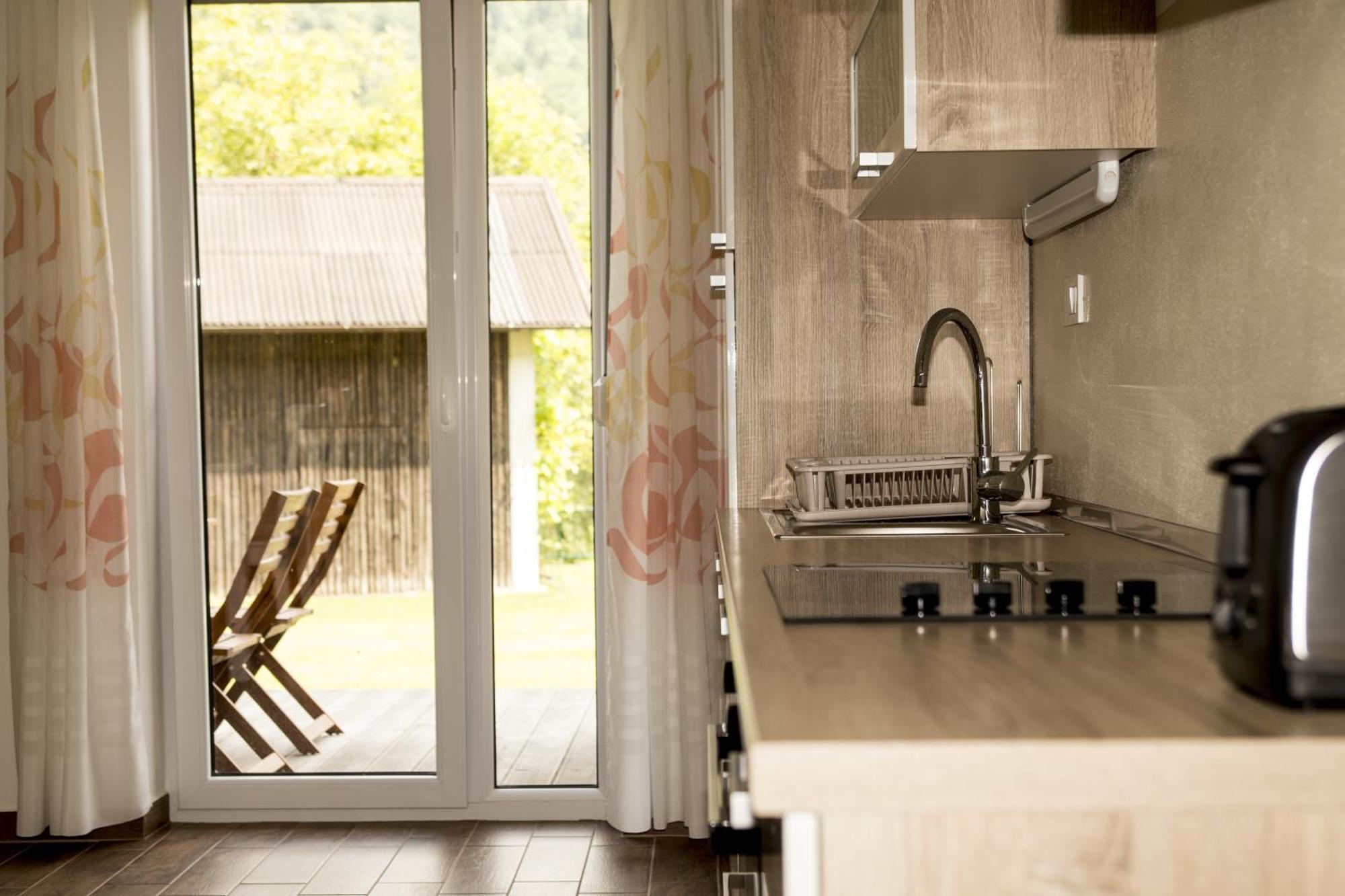 Apartments Maligoj Tolmin Kültér fotó
