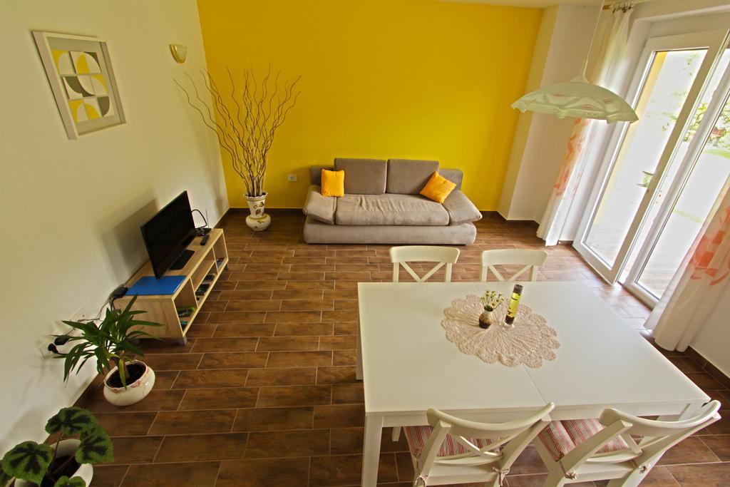 Apartments Maligoj Tolmin Szoba fotó
