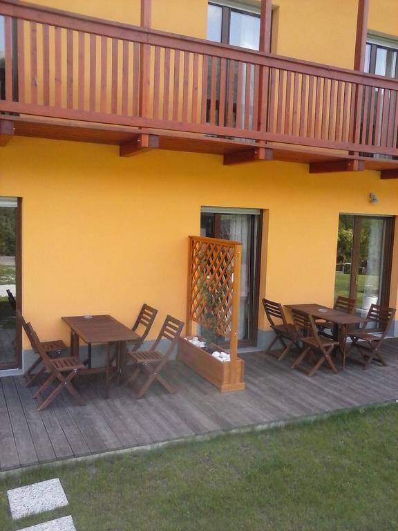 Apartments Maligoj Tolmin Kültér fotó