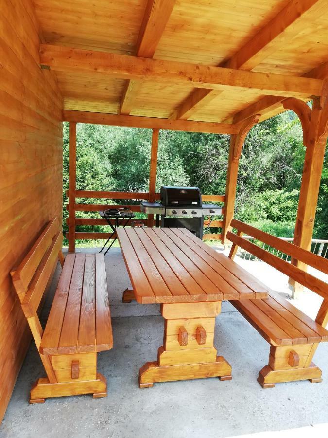 Apartments Maligoj Tolmin Kültér fotó